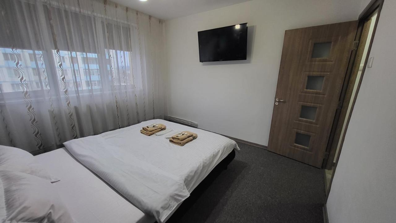Apartament Navi Onesti Exterior foto